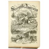 Scientific American, 1891/92年