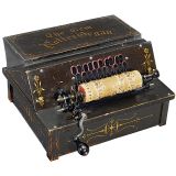 The Gem Roller Organ     1887年