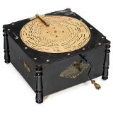 手摇风琴Ariston     1900年前后