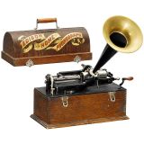 滚筒留声机Edison Home Model A