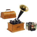 留声机Edison Standard    1905年前后