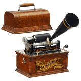 留声机Columbia Graphophone Type AT