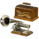 留声机Columbia Graphophone Model Q