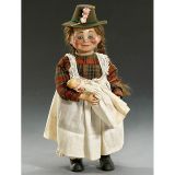 Roullet & Decamps: Dancing Automaton Toto    1920年前后