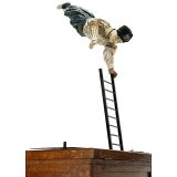 Electric Advertising Automaton Acrobat    1930年前后