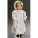 Bisque Child Doll by Kestner