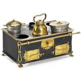 玩具灶    1920年前后