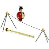 Tightrope Artist Little Tich (Märklin No. 9160GT)    1909年
