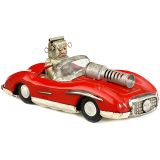 Space Robot Patrol Asahi     1960年前后