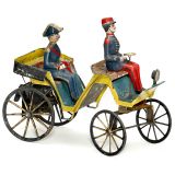 Günthermann: Horseless Carriage Daimler     1890年前后
