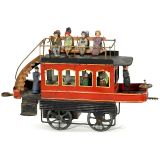 双层公共汽车 Tantet et Manon      1905年前后