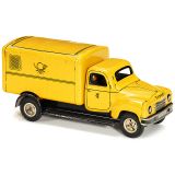邮局车 Hanomag TippCo, 1953