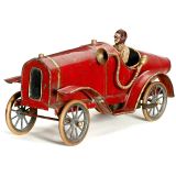 法国赛车 Talbot Darracq, 约1915年