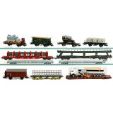大量运货车模型 Märklin (轨距：H0)