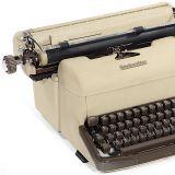 The Musicwriter 打字机, 1954年