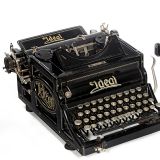 Remington No. 2 和 Ideal 打字机