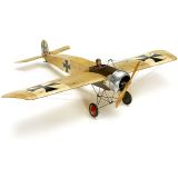 Fokker 飞机模型