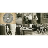 Tom Mix 电影放映机卷轴