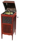 Edison Modell 250 立式留声机