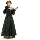 Belle Époque 大型音乐玩偶（出自Michèle Burnet Cichon），日内瓦，20世纪