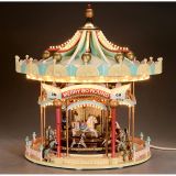 Merry-go-Round 迷你旋转木马