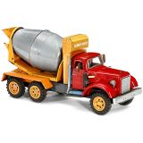 International Harvester 水泥搅拌车，1960年前后