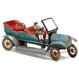 Hans Eberl, Nürnberg 开放式游览车，1925年前后