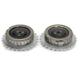 2个原装Enigma滚筒 (2 Original Enigma Rotors)