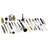 若干医用器械 (Lot Medical Instruments)