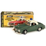 电子警车‘Schuco Nr.5509’ 约1968年