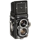 禄莱双反 Rolleiflex 2.8F Planar 1966年