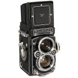 禄莱双反 Rolleiflex 2.8F Planar 1967年