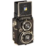 福伦达Voigtländer Superb相机1933年