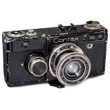 康泰时Contax I 1933年