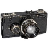 康泰时Contax I  1933/34年