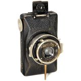 蔡司依康Kolibri Tessar 3,5 1928年