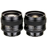 康泰时Sonnar I 2.8/25mm镜头和Distagon T 2.8/35mm镜头