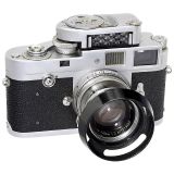 徕卡M2带Summicron 2/5 cm镜头1959年