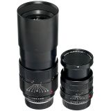 莱兹Macro-Elmarit-R 2.8/60和Tlyt-R 4/250