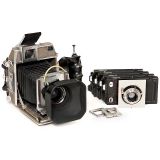 林哈夫 Linhof Super Technika 6x9 IV型号 1956年
