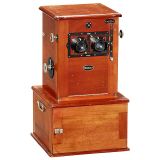 Ica Multiplast Stereo Viewer 约1915年