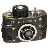 Russian Subminiature Spy Camera F-21约1954年