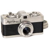 Mikroma II(绿色) 1957年
