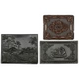Union-Case 3本 约1860年