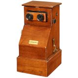 Le Diocinescope电影观影器  约1900年
