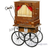 气动乐器 (Pneumatical Musical Instruments)