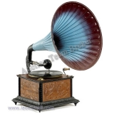 唱片留声机 (Gramophones)