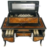滚筒音乐盒 (Cylinder Musical Boxes)