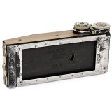 Heidoscope 6x13用的Rolleifelx 后背