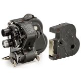 Askania Shoulder Camera, c. 1936